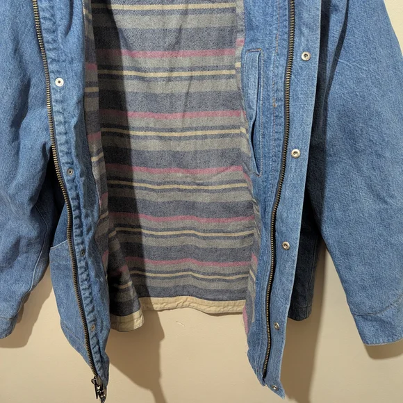 Taylor Stitch Men's Size 46 The Workhorse In Fletcher Wash Organic Selvage